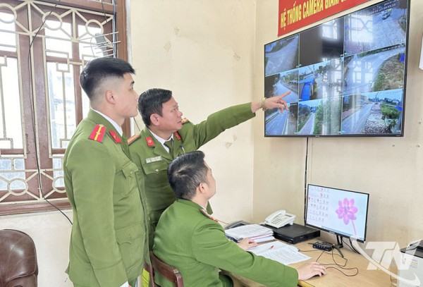 Công nhận 89 xã, phường và 138 cơ quan, doanh nghiệp đạt chuẩn an ninh, trật tự