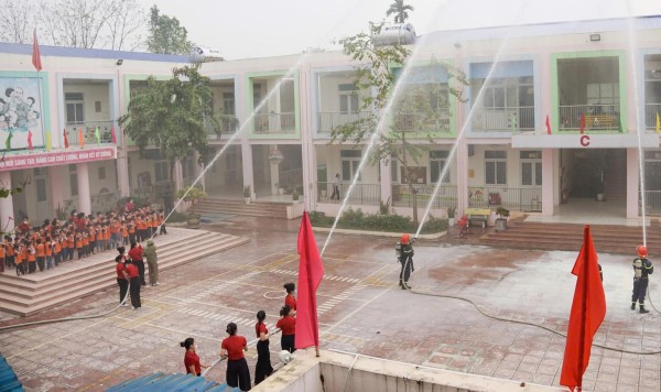 thuc tap PACC tai MN Son Phu