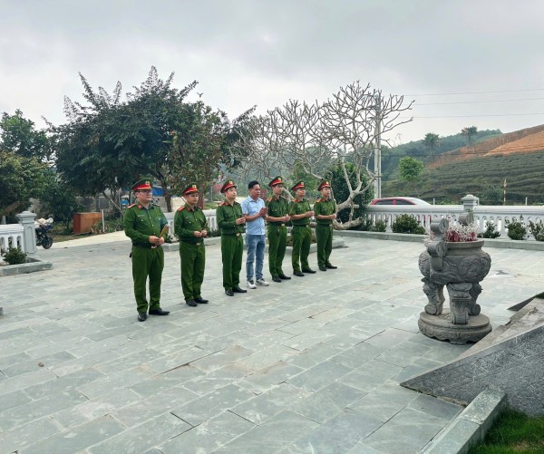 Xã Phú Thịnh