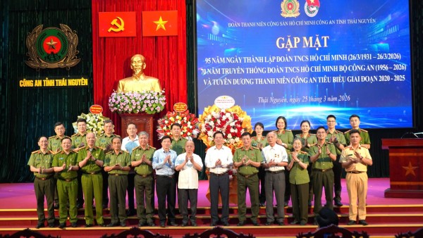 95 năm tự hào truyền thống, vững bước tiên phong