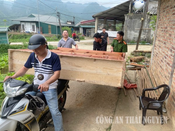 Hỗ trợ xây dựng các thiết chế văn hóa và trung tâm chăm sóc sức khỏe cộng đồng