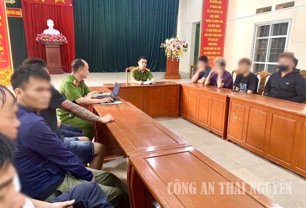Tăng cường kiểm kê, kiểm danh, kiểm diện người chấp hành án tại cộng đồng.