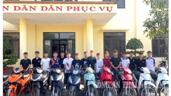Tăng cường giáo dục thanh thiếu niên hư.