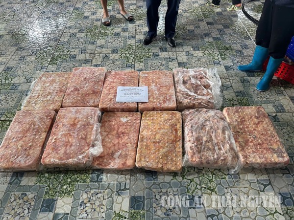 Bá xuyên, xử phạt
