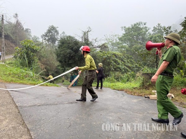 Chạy phương án La Bằng