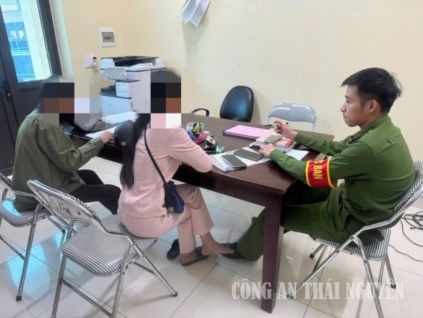 Cường lợi ngăn chặn vụ lừa đảo