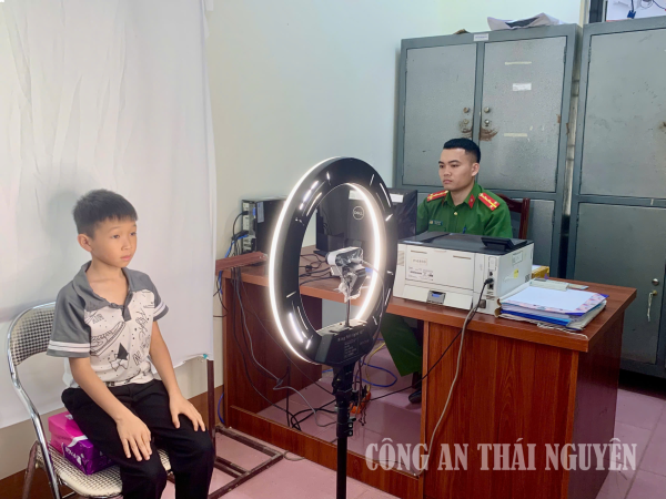 Định danh