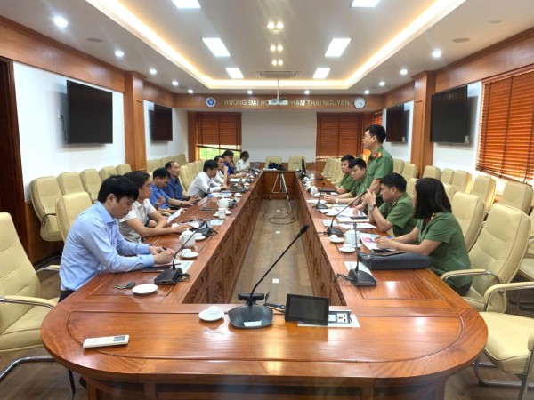 Nâng cao hiệu quả công tác xây dựng, nhân rộng các mô hình tự quản về an ninh, trật tự trong cơ sở giáo dục