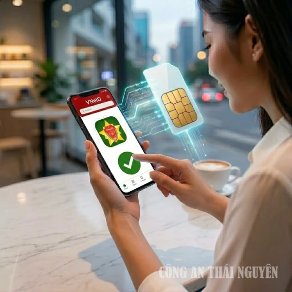 Cảnh giác trước thủ đoạn lừa hỗ trợ xác thực thông tin thuê bao di động để chiếm đoạt tài sản.