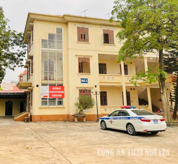 PC08 chuiyển trụ sở