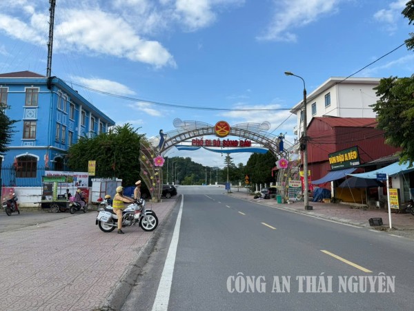 Phương án tổ chức phân luồng giao thông phục vụ Chương trình nghệ thuật “Thái Nguyên – Âm vang miền di sản”