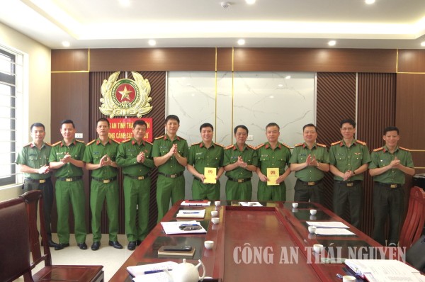 Nhanh chóng điều tra, bắt giữ đối tượng cướp tài sản sau gần 7 giờ gây án