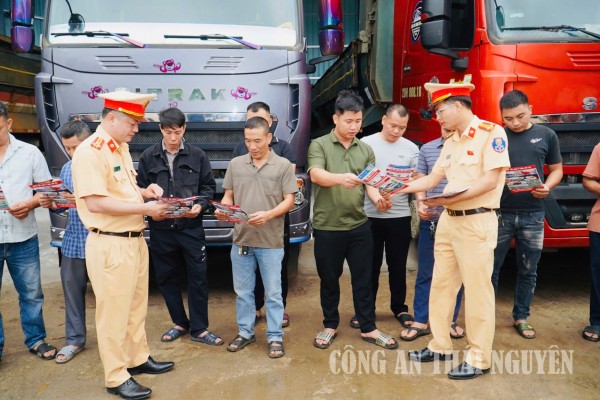 1 ký cam kết vậnk tải hàng hoá