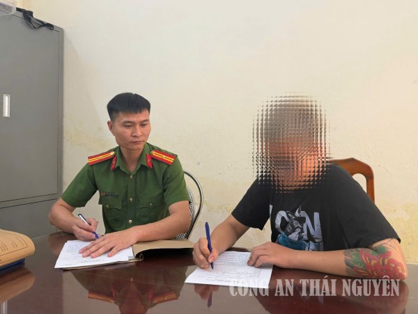 Viết cam kết chấp hành nghiêm pháp luật