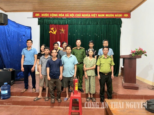 19 5 DUC LUONG TUYEN TRUYEN PCCC