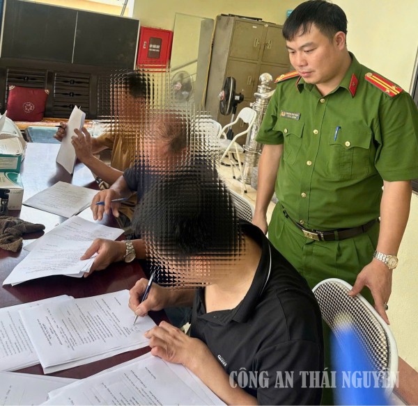 Tăng cường công tác kiểm danh, kiểm diện, cảm hóa giáo dục đối tượng tại địa bàn cơ sở.