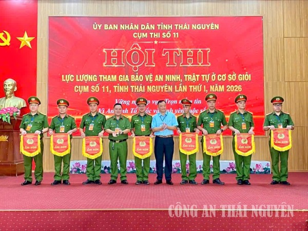 Ảnh 1 phủ thông thi an ninh cơ sở