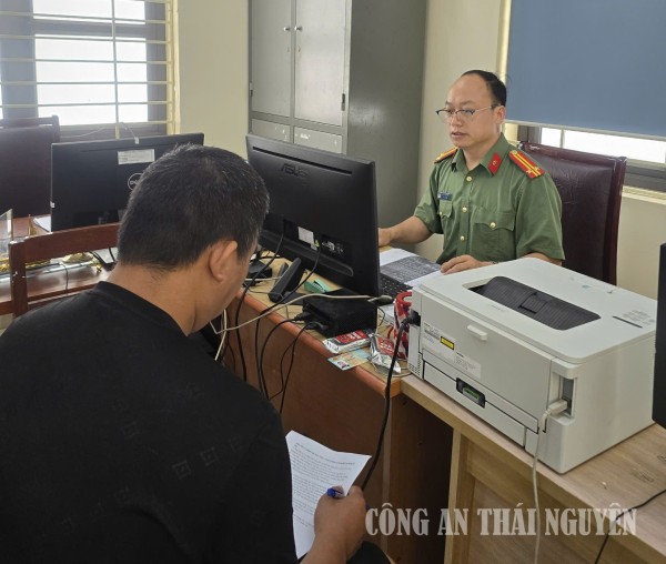 Ảnh 1 Tích Lương xử phạt