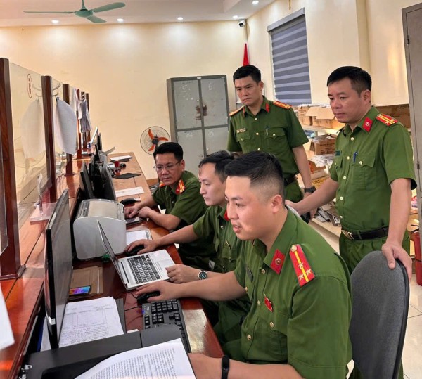 Đẩy mạnh làm sạch dữ liệu đất đai, tạo nền tảng cho chuyển đổi số