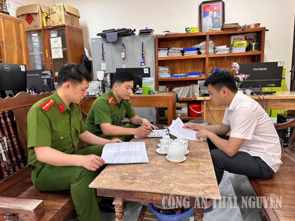 ảnh 3 Nam Cường ktra bí mật NN