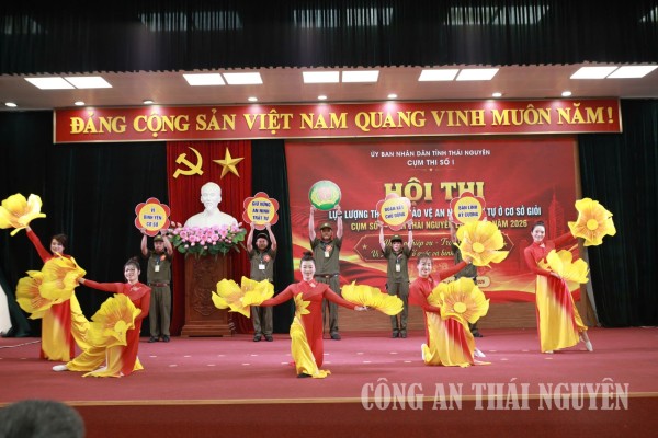 Một số hình ảnh của hội thi