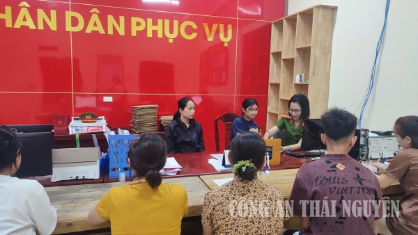 Đại Từ cấp CC