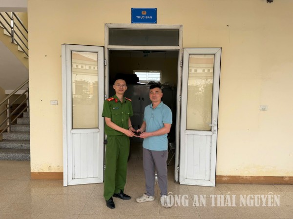 Điềm Thuỵ người tốt việc tốt