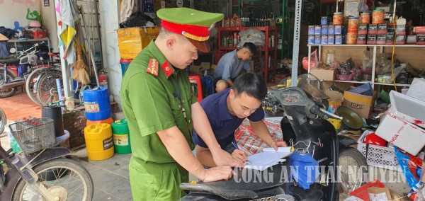 Định Hóa TT