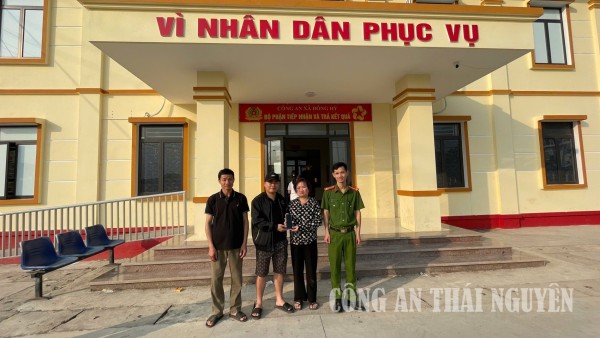 Đồng Hỷ người tốt việc tốt