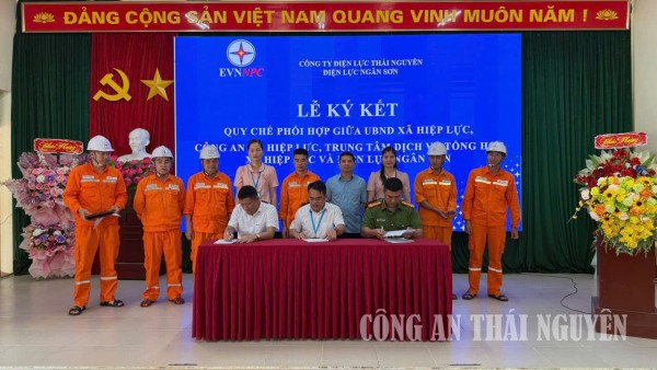 Hiệp Lực phối hợp đảm bảo hành lang