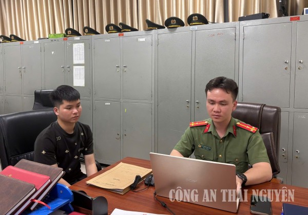 PA05 xử lý đối tượng giả mạo sư thầy