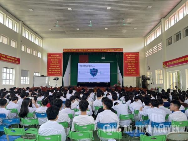 PA05 tuyên truyền