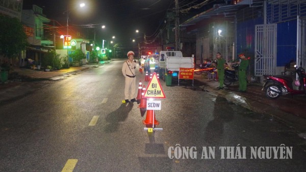 Nơi xảy ra vụ việc.