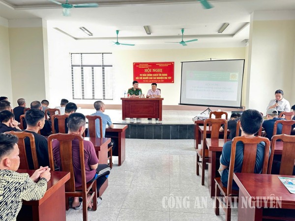 PC04 tín dụng sau cai
