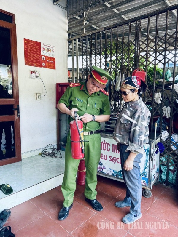 Phú Lương TTPCcc