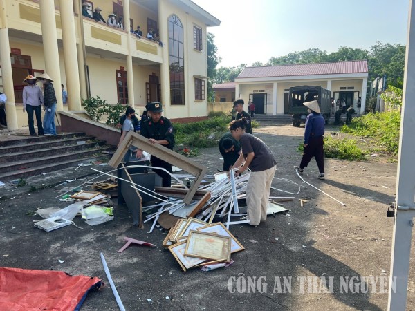 PK02 giúp Phú Đô