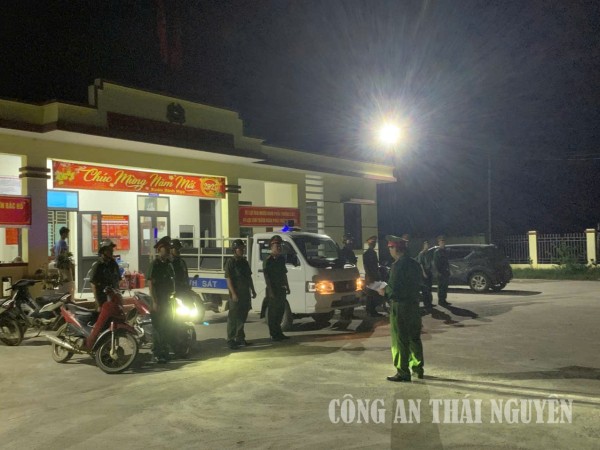 Thanh Mai ra quân TPĐP