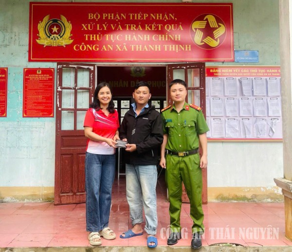 Thanh Thịnh người tốt việc tốt
