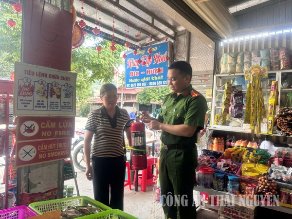 Trần Phú tăng cường mùa nắng nong