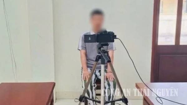 Trại tạm giam số 1 cấp căn cước cho phạm nhân được đặc xá năm 2026