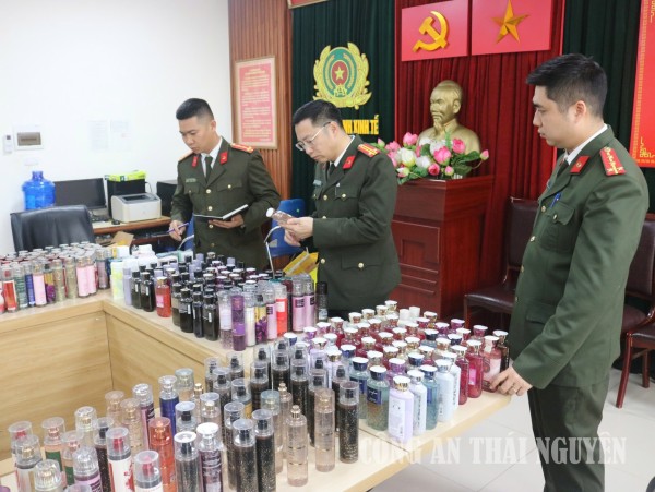 Phòng an ninh kinh tế tăng cường phòng ngừa, đấu tranh với hoạt động gian lận thương mại