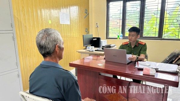 Kiểm danh, kiểm diện đối tượng đang chấp hành án, tái hóa nhập cộng đồng trên địa bàn xã Phú Đình