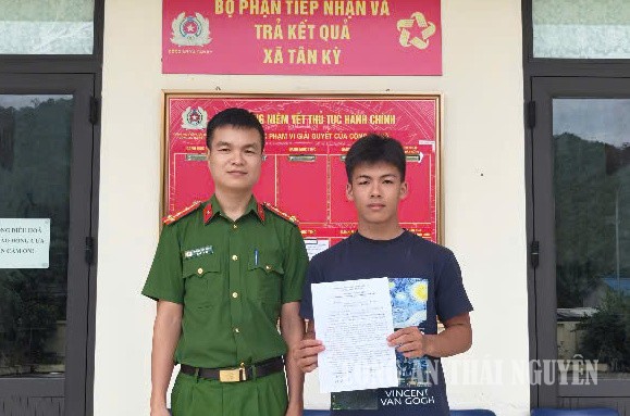 Đẩy mạnh tuyên truyền, tuyển chọn công dân thực hiện nghĩa vụ tham gia Công an nhân dân năm 2027