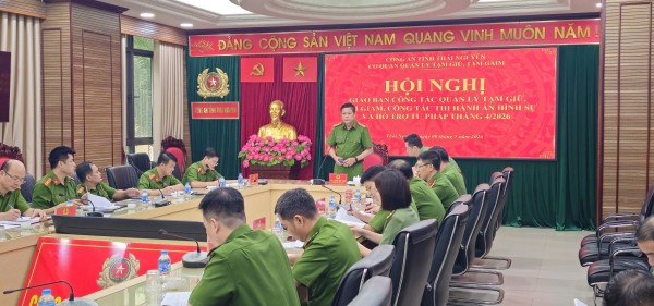 Thực hiện hiệu quả công tác quản lý, giám sát đối tượng