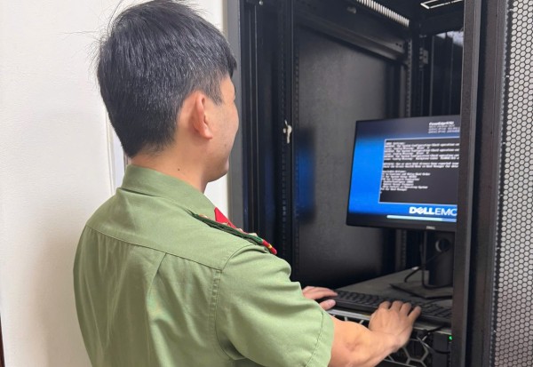 Kiểm tra công tác quản lý nhà nước về an toàn thông tin mạng