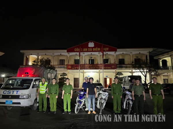 Điềm Thụy TPĐP