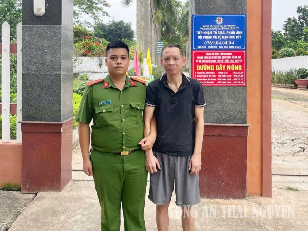 Đưa đối tượng đến cơ sở cai nghiện