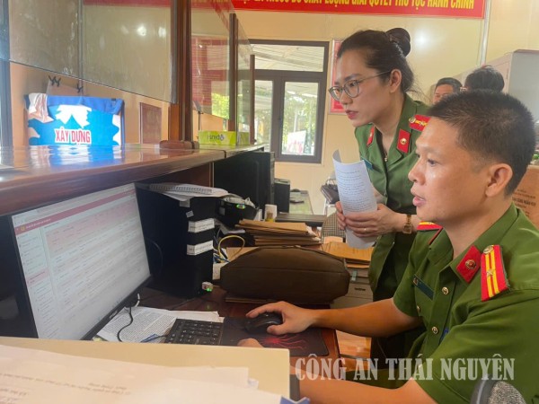 PC06 tàng thư