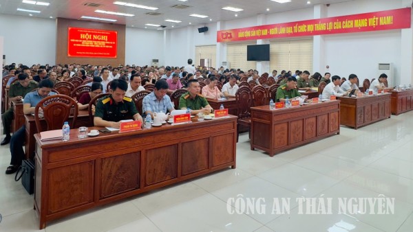 Xây dựng phường Phan Đình Phùng không ma túy và triển khai tháng hành động phòng, chống ma túy.