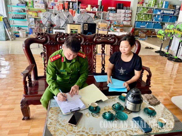 Phúc Thuận ktra PCCC